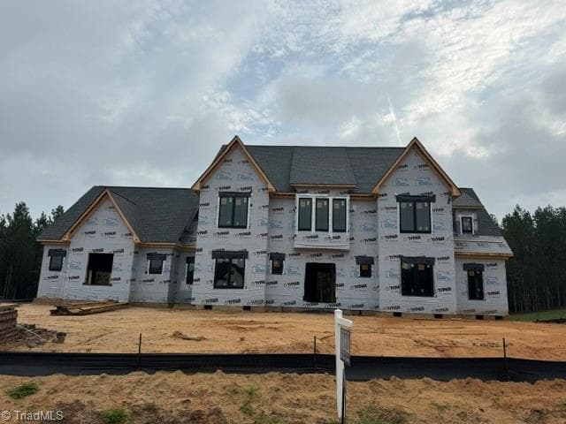 Stick/Site Built at 7687 Manderley Drive, Oak Ridge NC 27310, Oak Ridge, photo 3 of 4