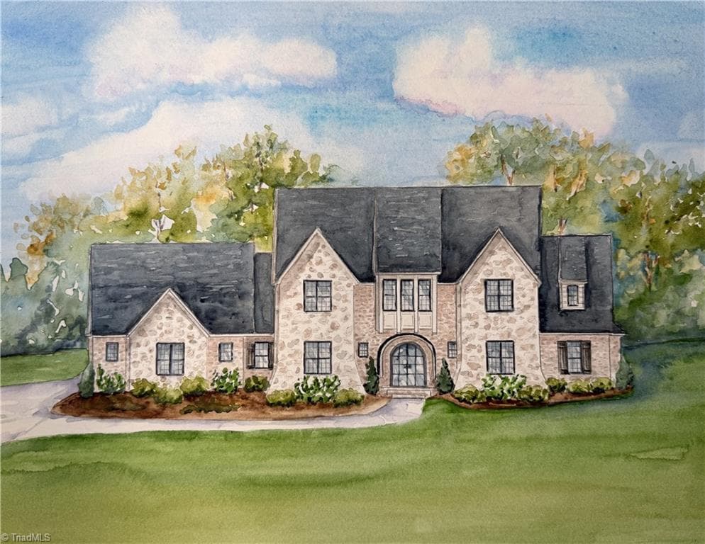 7687 Manderley Drive, Oak Ridge NC 27310