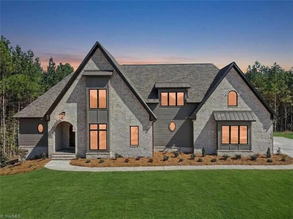 Stick/Site Built at 7685 Manderley Drive, Oak Ridge NC 27310, Oak Ridge, photo 81 of 82