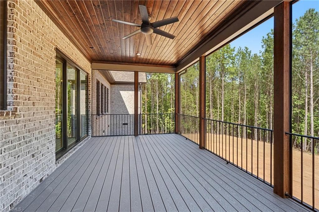 Stick/Site Built at 7685 Manderley Drive, Oak Ridge NC 27310, Oak Ridge, photo 79 of 82