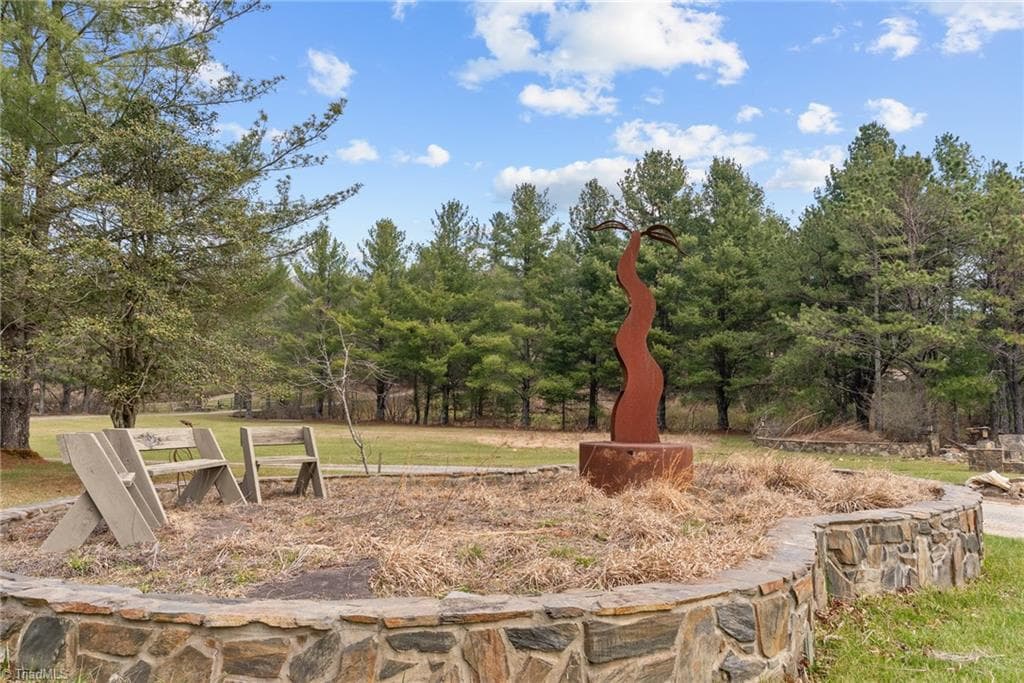 Stick/Site Built at 110 Mountain Hearth Drive, Sparta NC 28675, photo 47 of 49