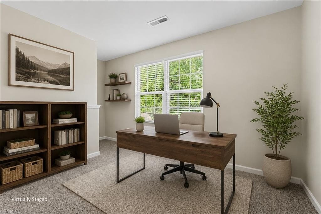 Stick/Site Built at 4586 Sun Valley Lane, Kernersville NC 27284, photo 17 of 20