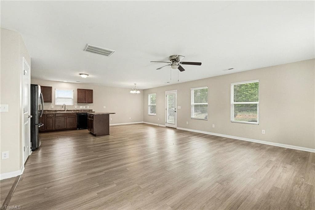 Stick/Site Built at 4586 Sun Valley Lane, Kernersville NC 27284, photo 3 of 20