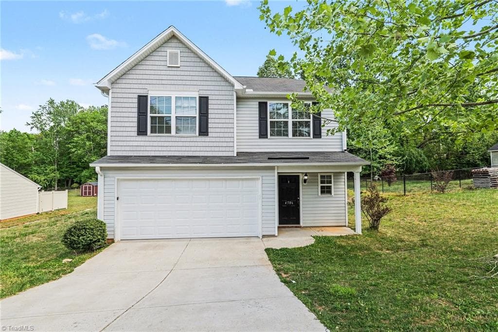 4586 Sun Valley Lane, Kernersville NC 27284