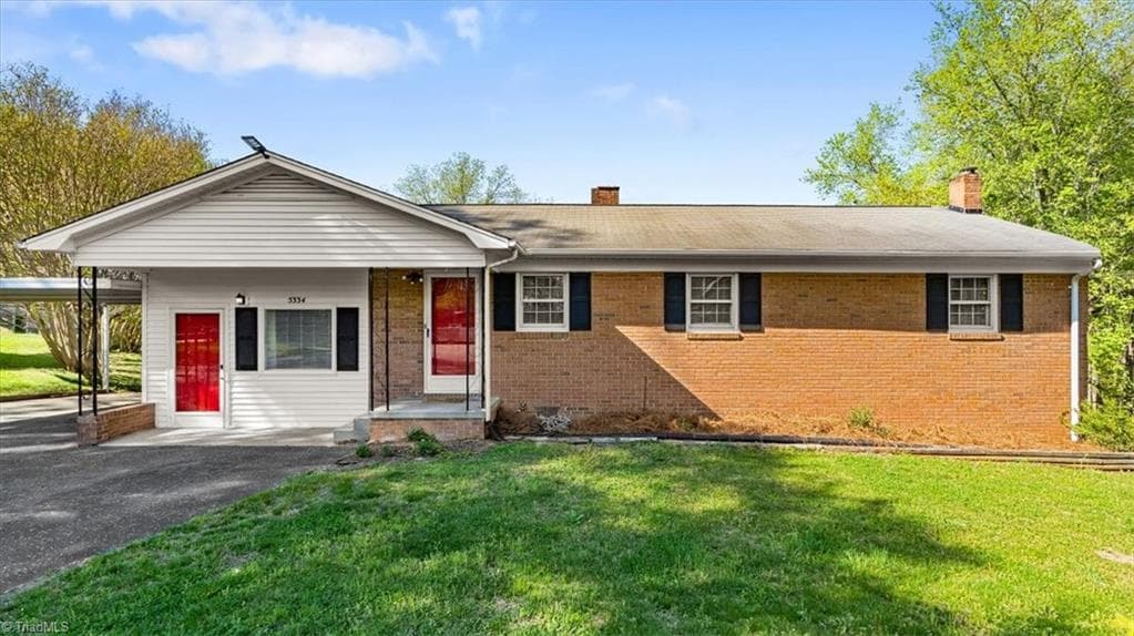 5334 Sherrie Drive, High Point NC 27263