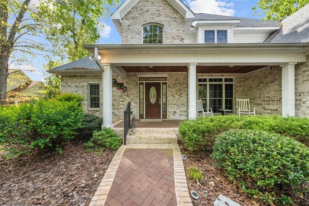 Stick/Site Built at 135 Harbor Drive W, Lexington NC 27292, Lexington, photo 9 of 49