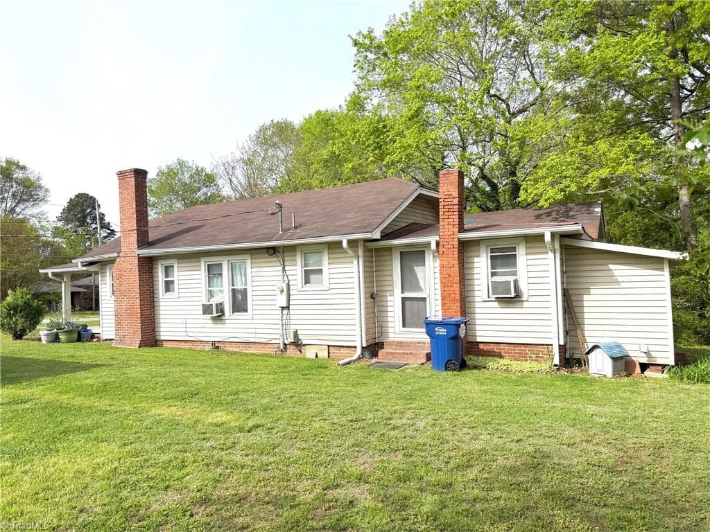 Stick/Site Built at 146 Patterson Avenue, Liberty NC 27298, Liberty, photo 4 of 13
