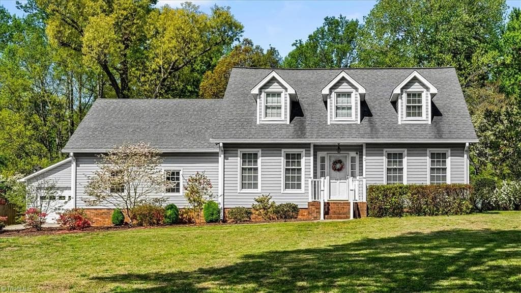 4617 Riverview Drive, Trinity NC 27370