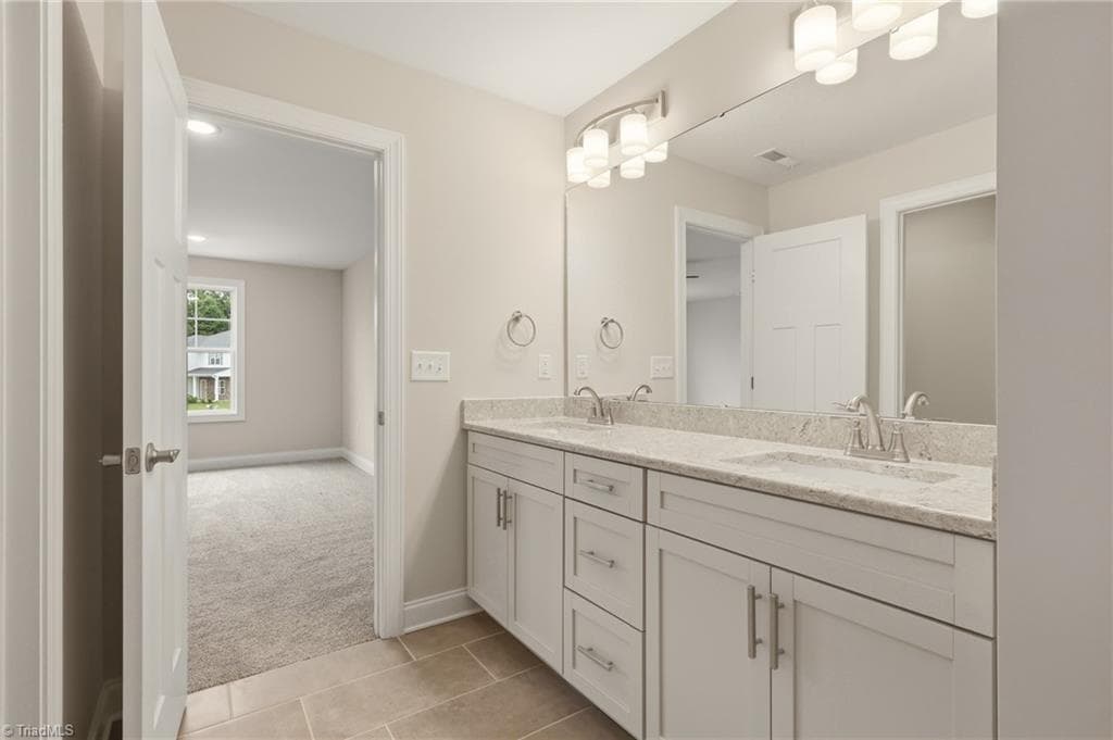 Stick/Site Built at 105 Tally Meadow Court, Lexington NC 27295, photo 34 of 48