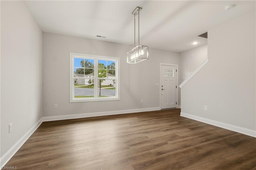 Stick/Site Built at 105 Tally Meadow Court, Lexington NC 27295, photo 18 of 48