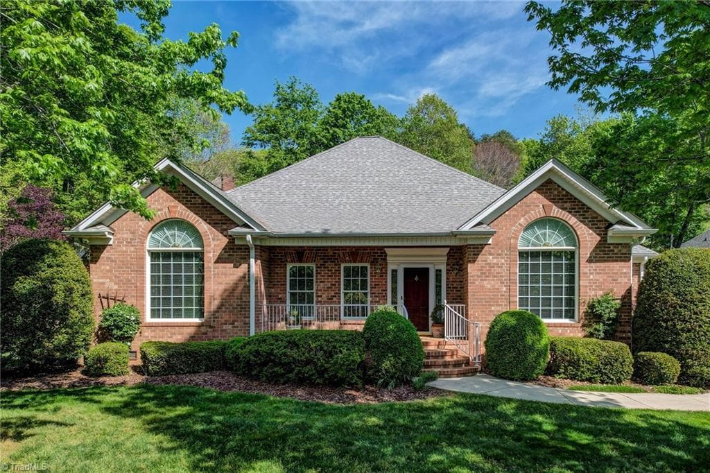 153 Oak Ridge Drive, Eden NC 27288