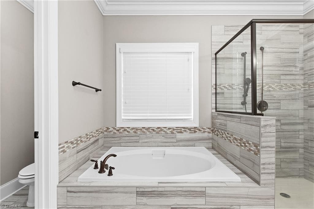 Stick/Site Built at 145 Winged Foot Court, Winston-Salem NC 27107, Winston-Salem, photo 16 of 23