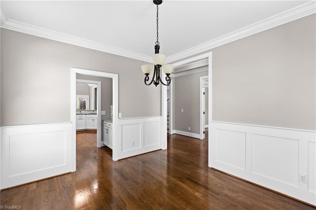 Stick/Site Built at 145 Winged Foot Court, Winston-Salem NC 27107, Winston-Salem, photo 10 of 23