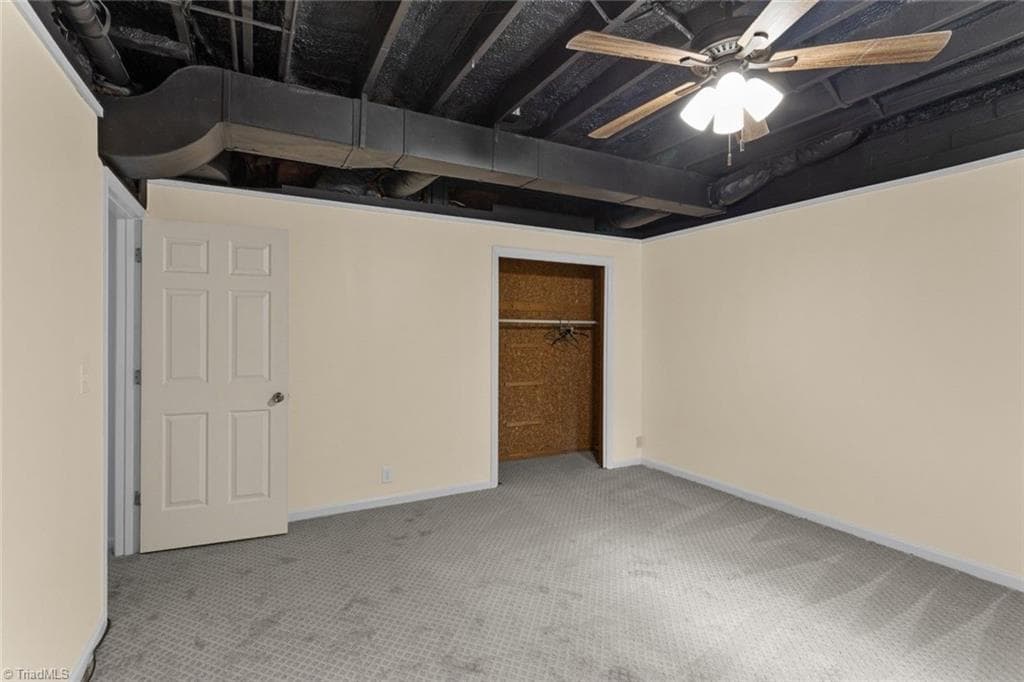 Stick/Site Built at 227 Baldwin Drive, Lowgap NC 27024, photo 27 of 37