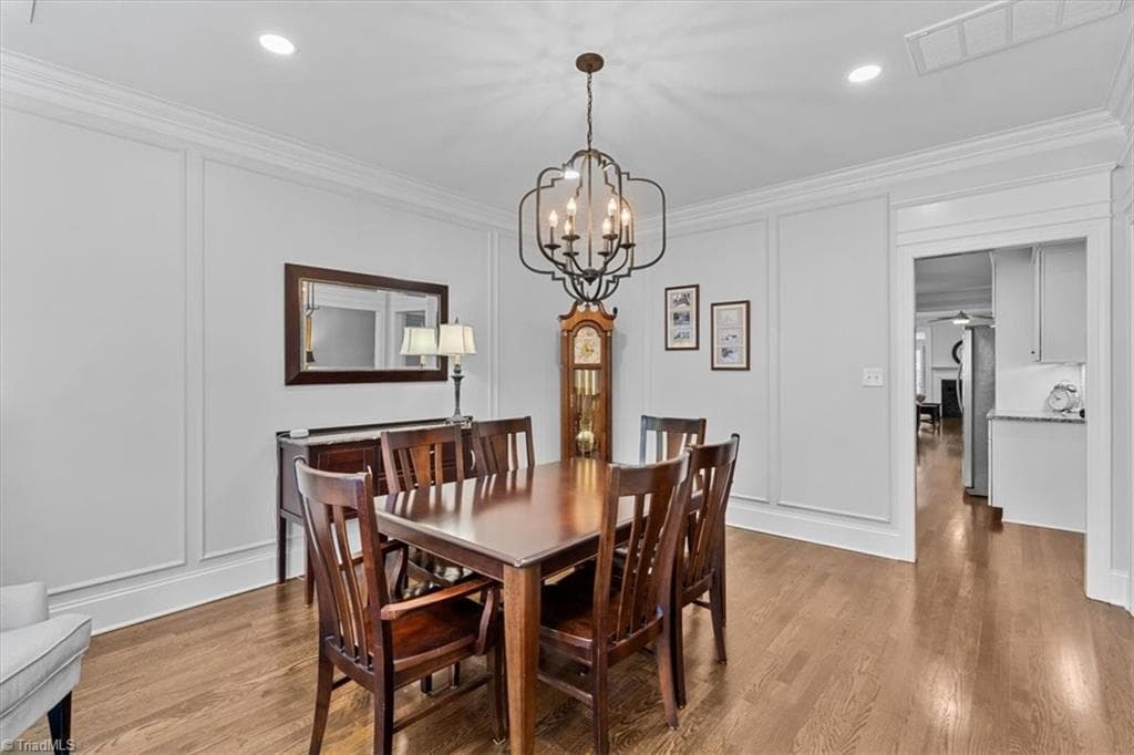 Stick/Site Built at 8 Blakeney Place, Greensboro NC 27408, photo 23 of 50