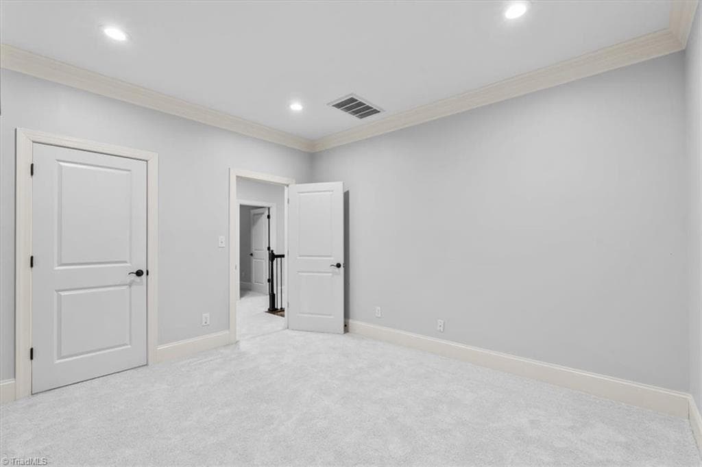 Stick/Site Built at 8 Blakeney Place, Greensboro NC 27408, photo 43 of 50