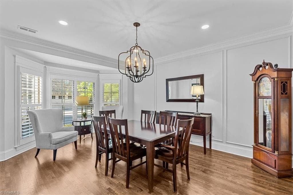 Stick/Site Built at 8 Blakeney Place, Greensboro NC 27408, photo 20 of 50