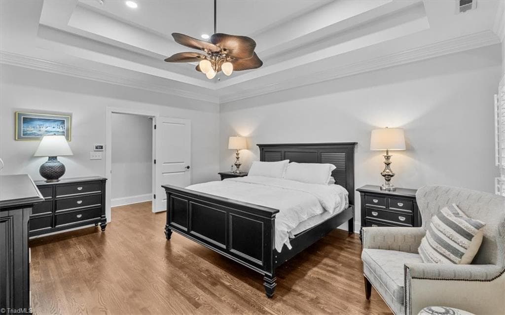 Stick/Site Built at 8 Blakeney Place, Greensboro NC 27408, photo 24 of 50