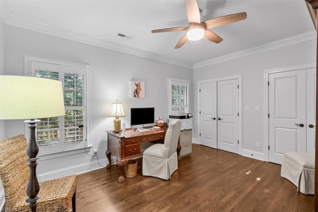 Stick/Site Built at 8 Blakeney Place, Greensboro NC 27408, photo 30 of 50