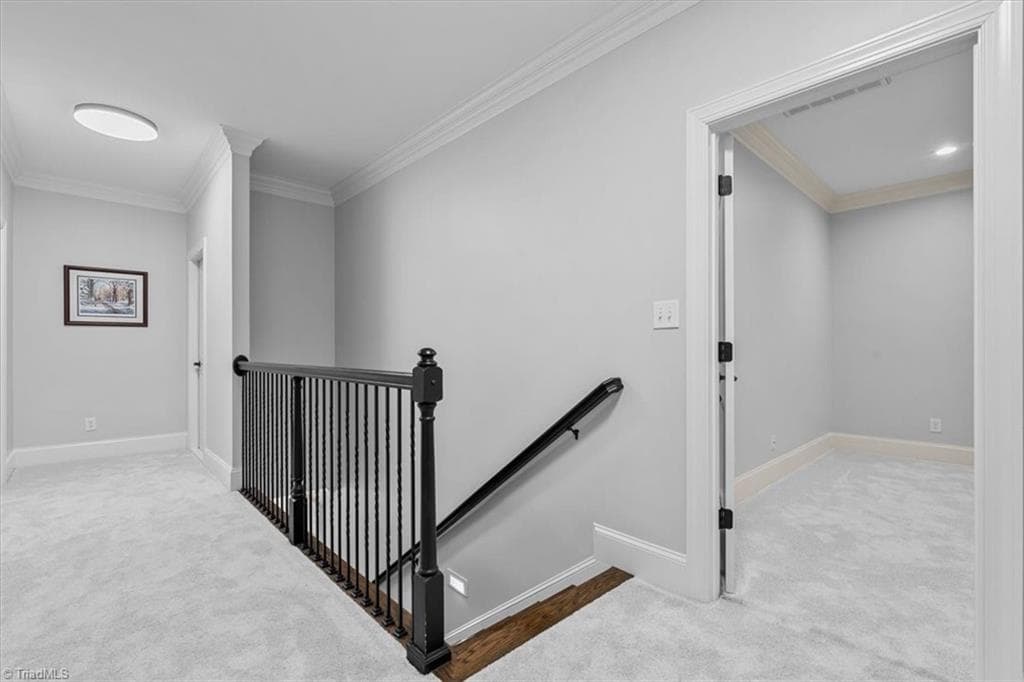 Stick/Site Built at 8 Blakeney Place, Greensboro NC 27408, photo 34 of 50