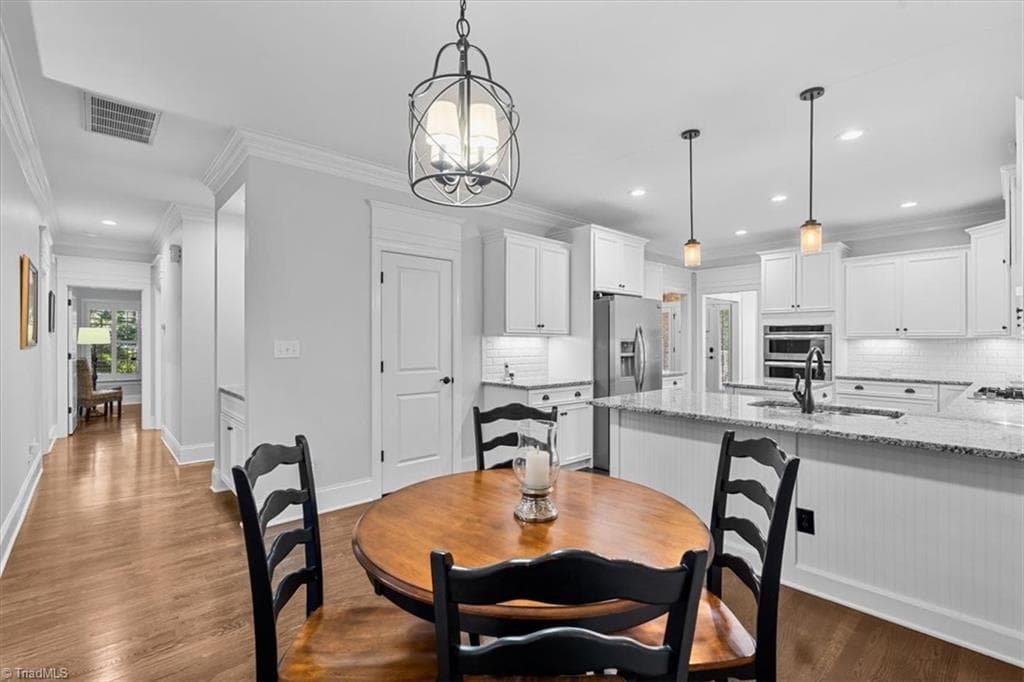 Stick/Site Built at 8 Blakeney Place, Greensboro NC 27408, photo 18 of 50
