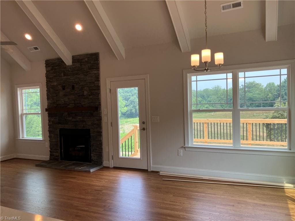 Stick/Site Built at 8104 Aspery Court, Stokesdale NC 27357, Stokesdale, photo 4 of 12