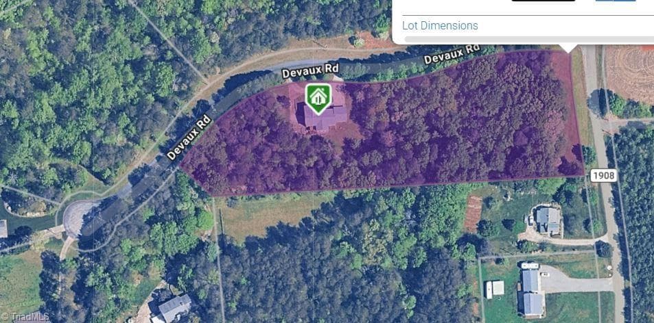 Stick/Site Built at 1495 Devaux Road, Rural Hall NC 27045, photo 39 of 41