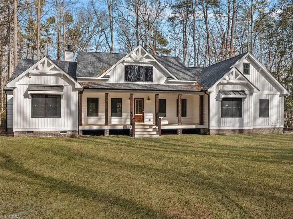 Stick/Site Built at 2272-A Doul Mountain Road, Asheboro NC 27205, photo 6 of 24