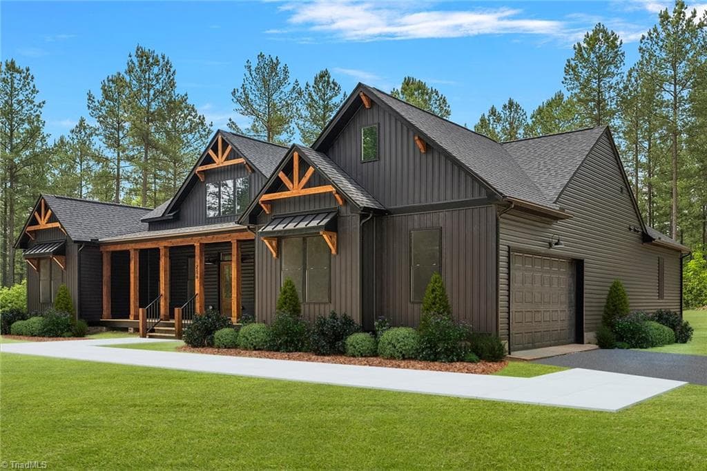 2272-A Doul Mountain Road, Asheboro NC 27205