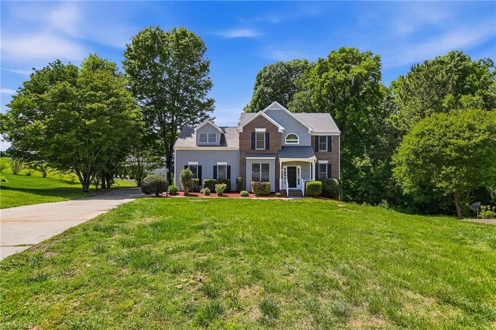 Stick/Site Built at 471 Kingsmill Drive, Advance NC 27006, photo 2 of 33