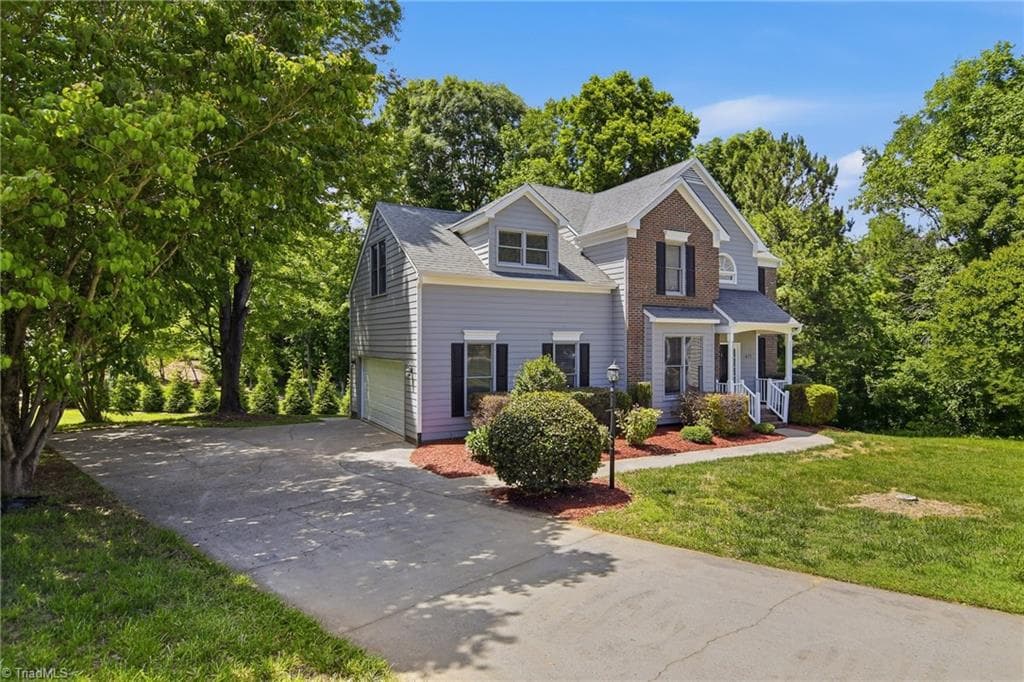 Stick/Site Built at 471 Kingsmill Drive, Advance NC 27006, photo 3 of 33