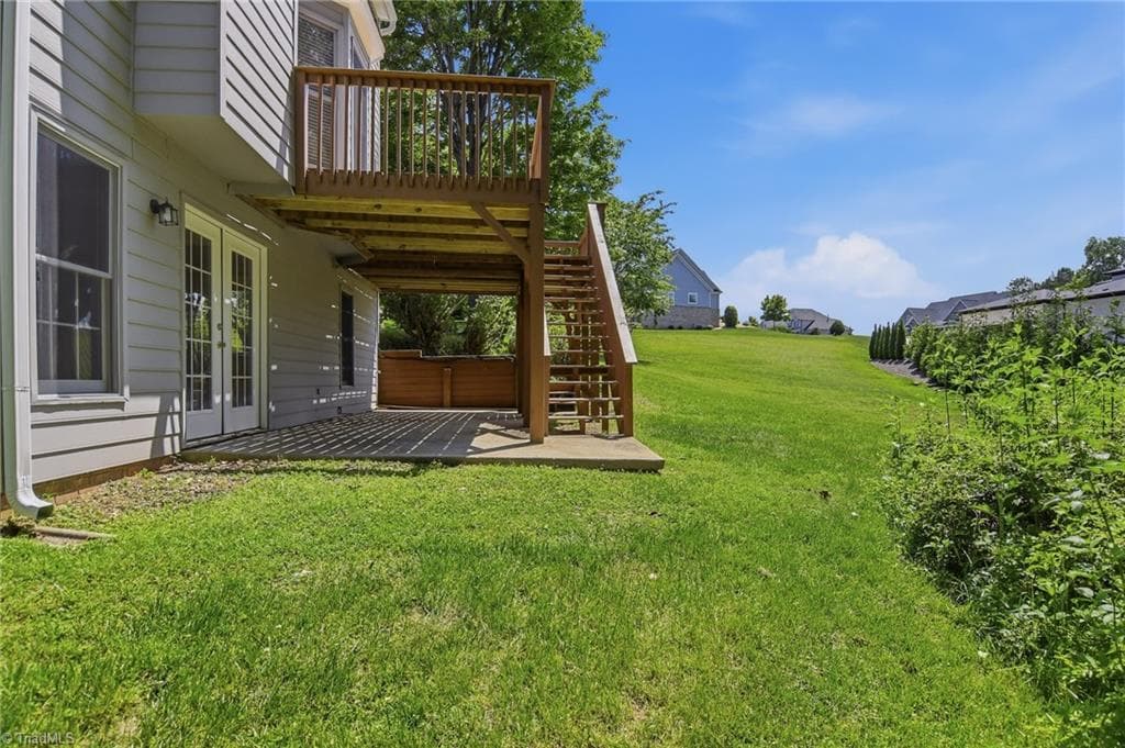 Stick/Site Built at 471 Kingsmill Drive, Advance NC 27006, photo 32 of 33