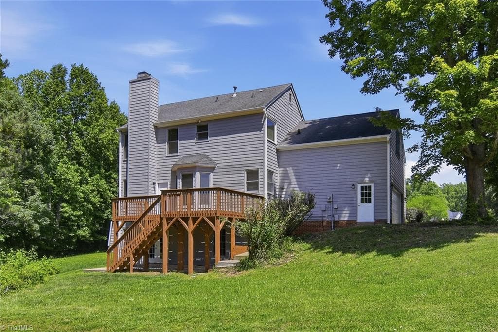 Stick/Site Built at 471 Kingsmill Drive, Advance NC 27006, photo 33 of 33