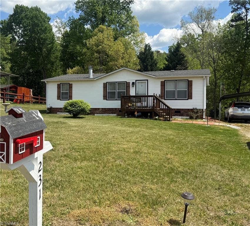 231 CP Riddle Trail, Mount Airy NC 27030