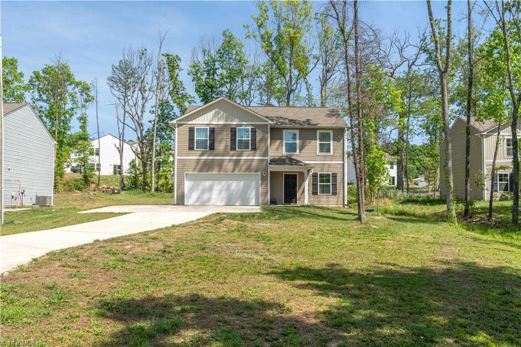 560 N Main Street, Denton NC 27239
