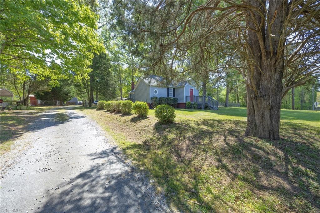 Stick/Site Built at 2490 Freshwater Road, Haw River NC 27258, photo 2 of 41