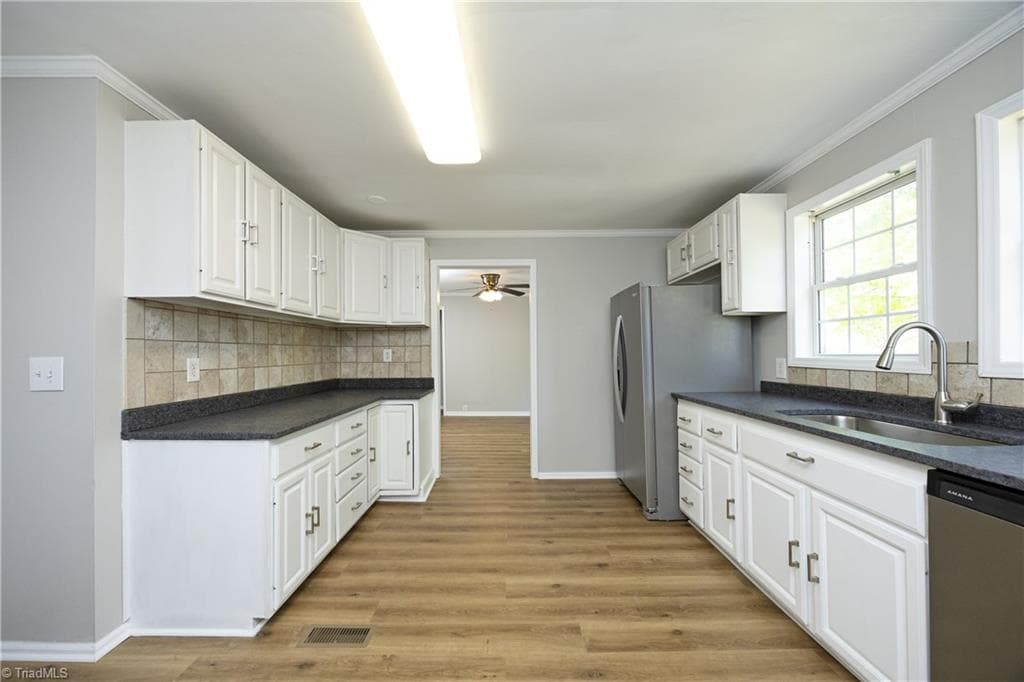 Stick/Site Built at 2490 Freshwater Road, Haw River NC 27258, photo 6 of 41