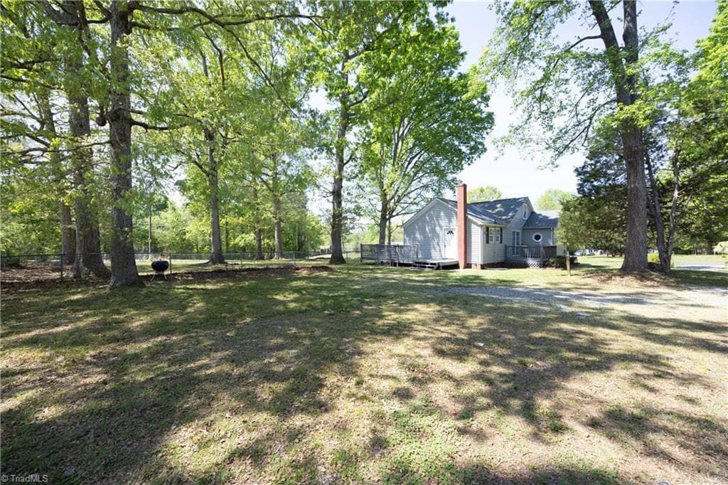 Stick/Site Built at 2490 Freshwater Road, Haw River NC 27258, photo 36 of 41