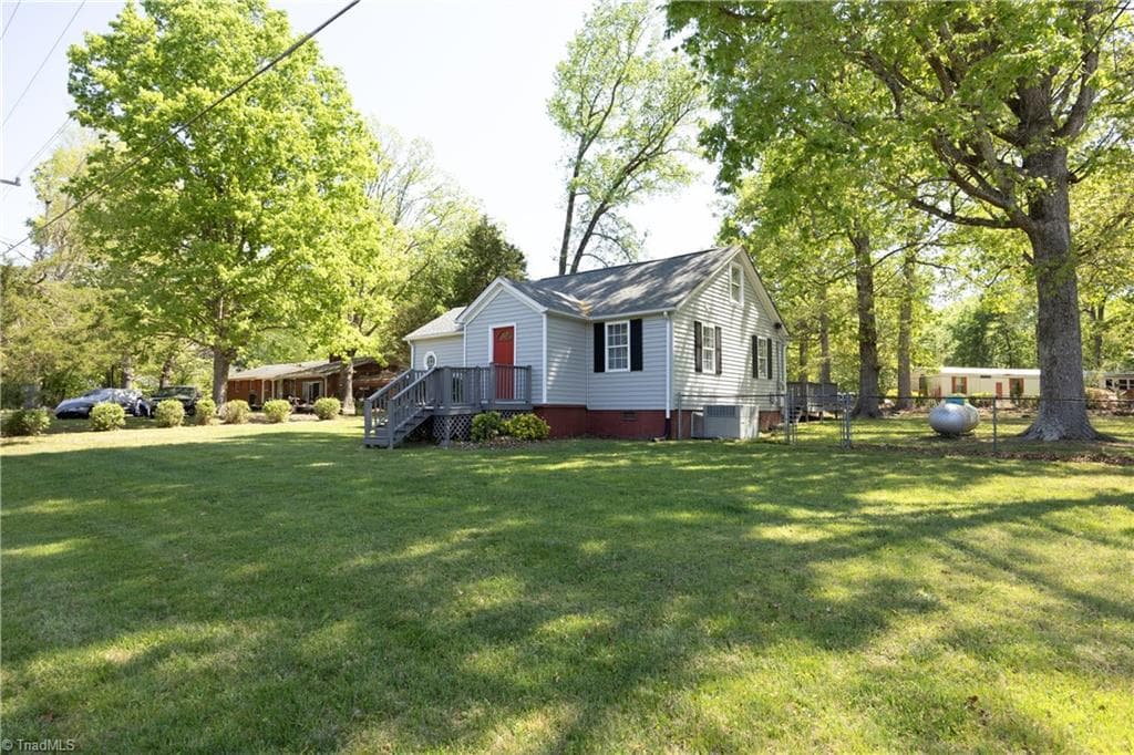 Stick/Site Built at 2490 Freshwater Road, Haw River NC 27258, photo 30 of 41