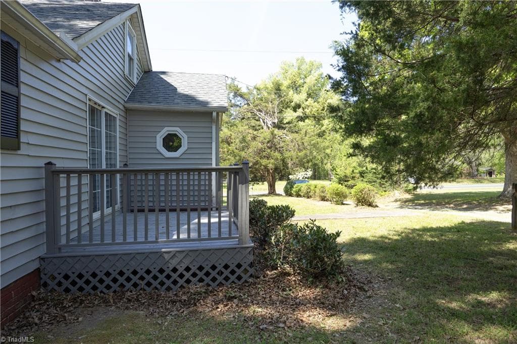 Stick/Site Built at 2490 Freshwater Road, Haw River NC 27258, photo 33 of 41