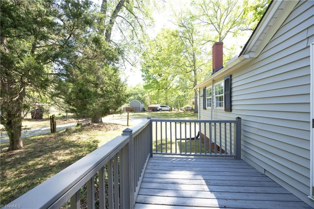 Stick/Site Built at 2490 Freshwater Road, Haw River NC 27258, photo 40 of 41