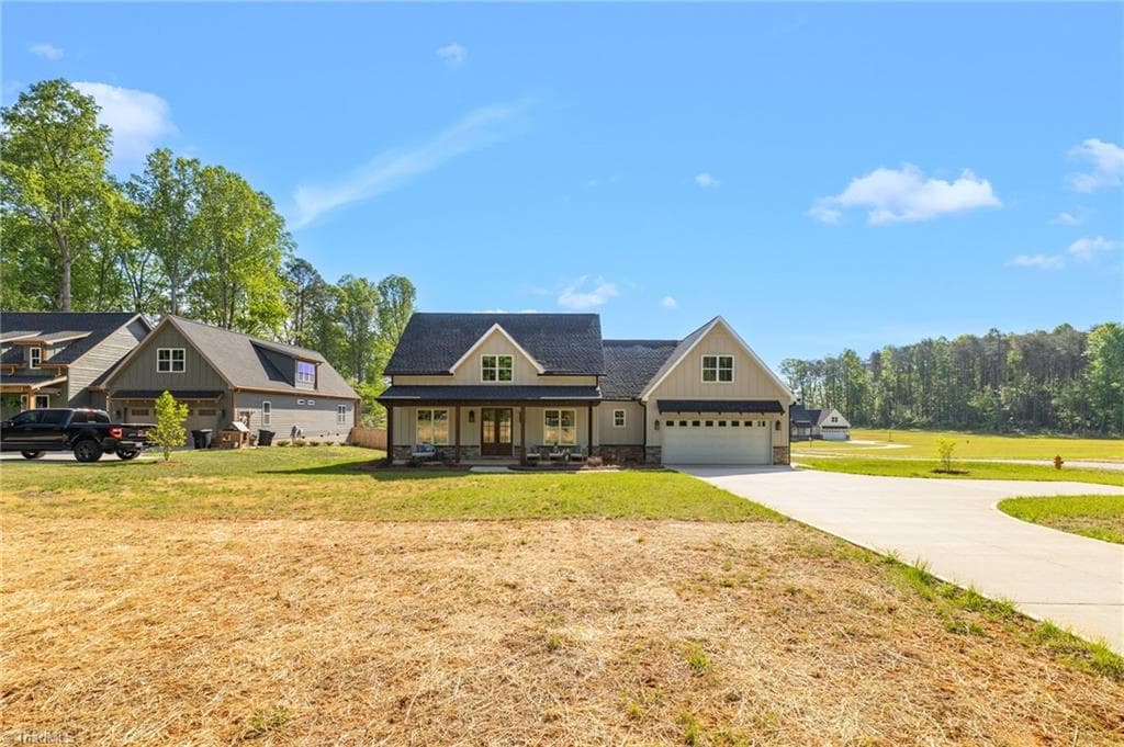 Stick/Site Built at 769 Morris Road, Winston-Salem NC 27101, Winston-Salem, photo 2 of 48