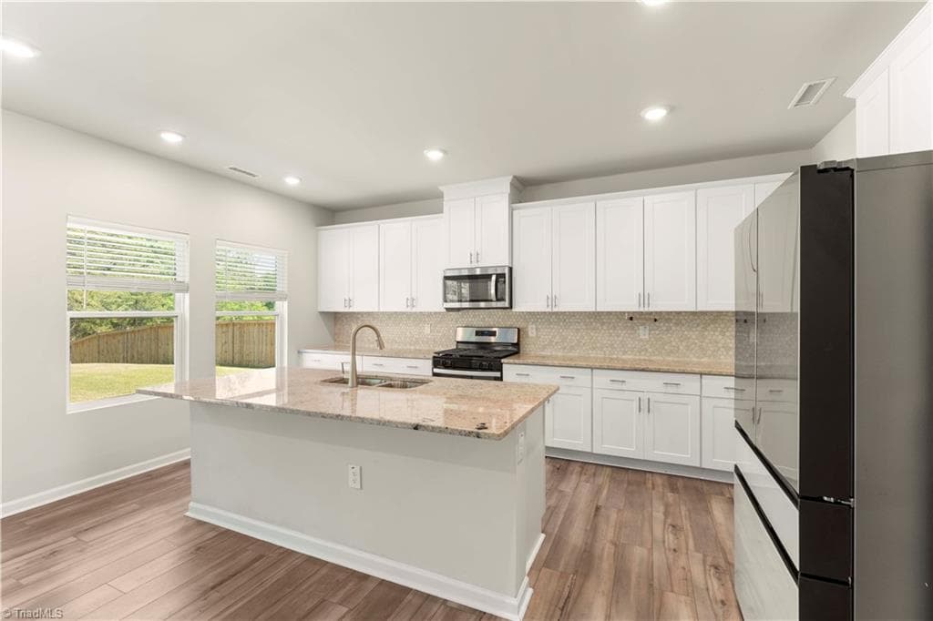 Stick/Site Built at 101 Stillhouse Farm Drive, Graham NC 27253, photo 15 of 44