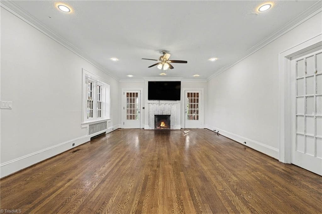 Stick/Site Built at 221 Spring Street, Thomasville NC 27360, photo 3 of 17