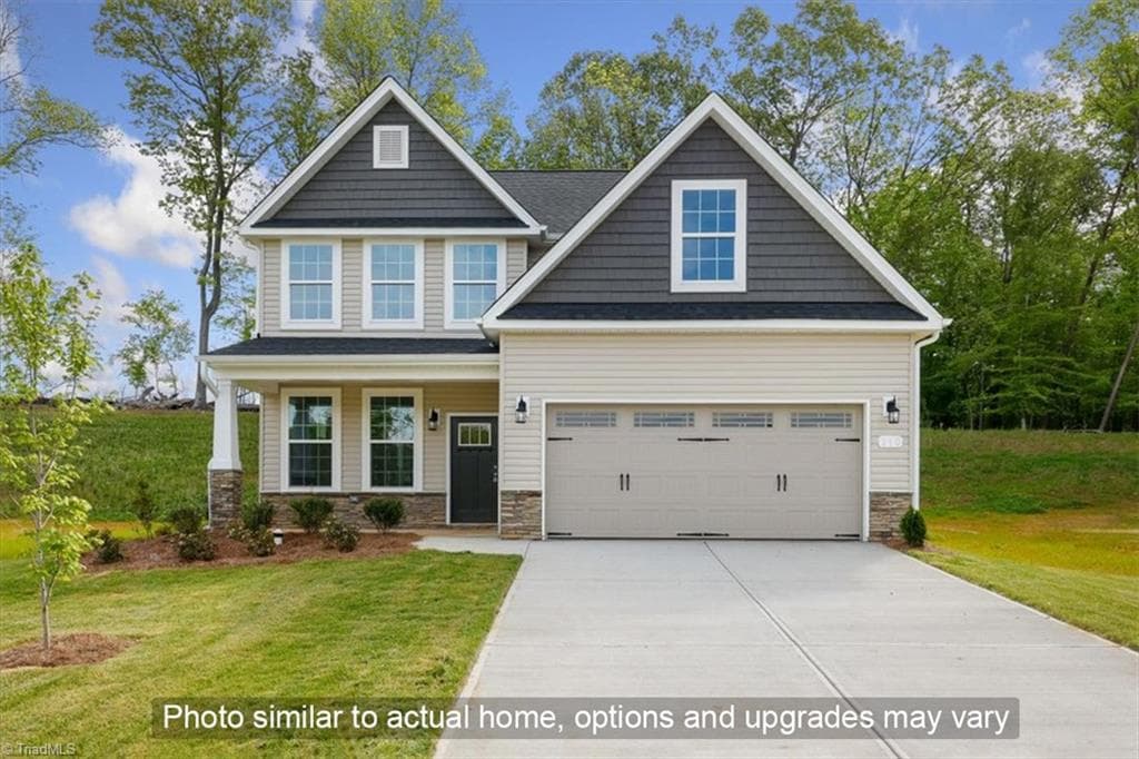 1516 Reese Court, Burlington NC 27217