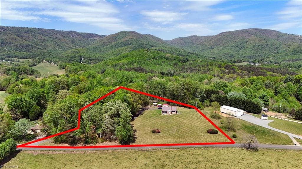 Stick/Site Built at 60 Edwin, Cana VA 24317, photo 2 of 24