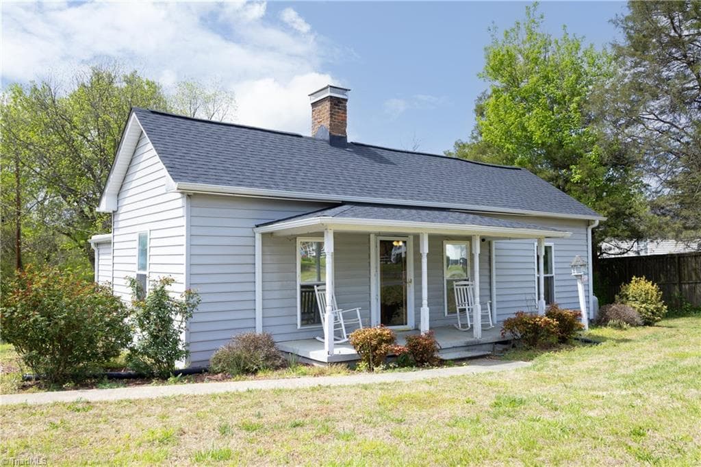 3046 Cherokee Drive, Elon NC 27244