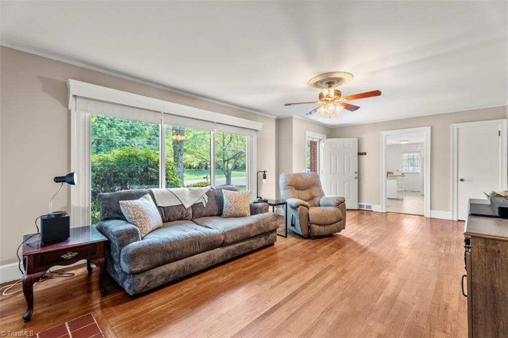 213 Old Westfield Road, Pilot Mountain NC 27041
