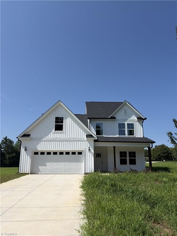 177 Liberty Church Road, Mocksville NC 27028
