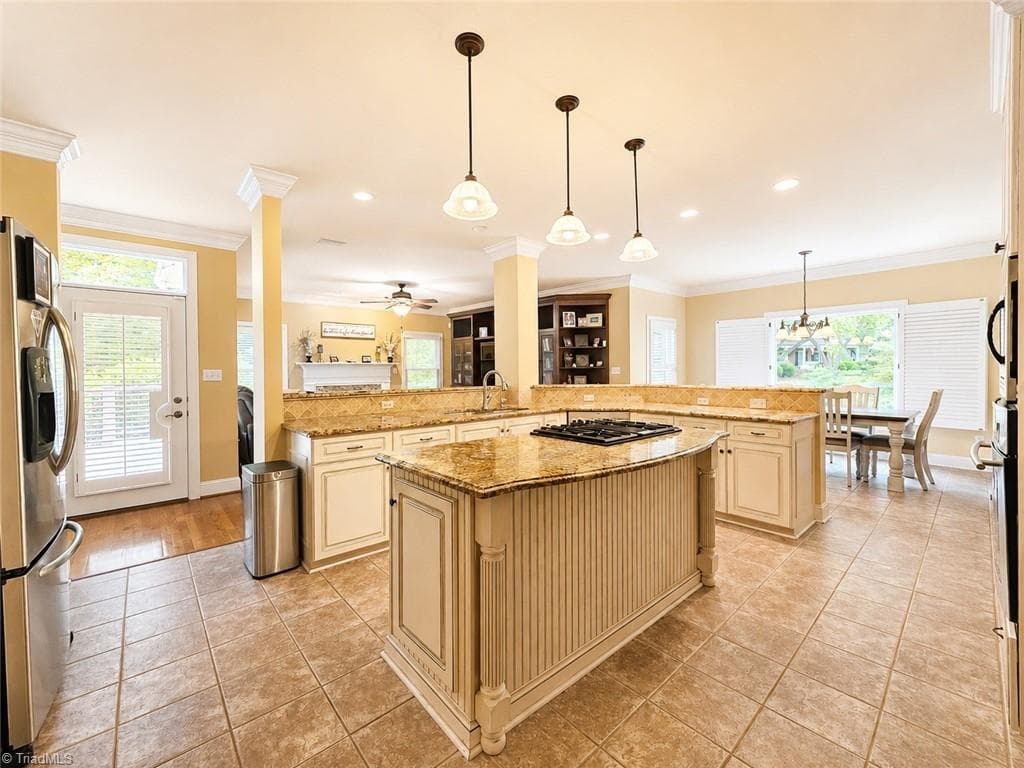 Stick/Site Built at 113 Finborough Court, Kernersville NC 27284, photo 12 of 48